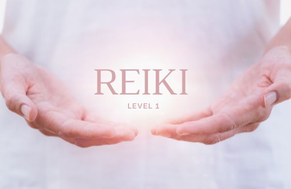 Reiki level 1